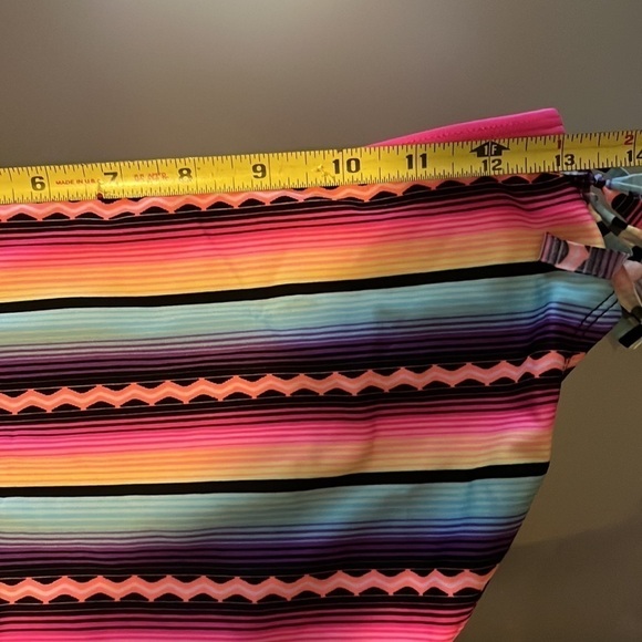 Xhilaration bikini bottom. Low, red. Size XL - Picture 5 of 6